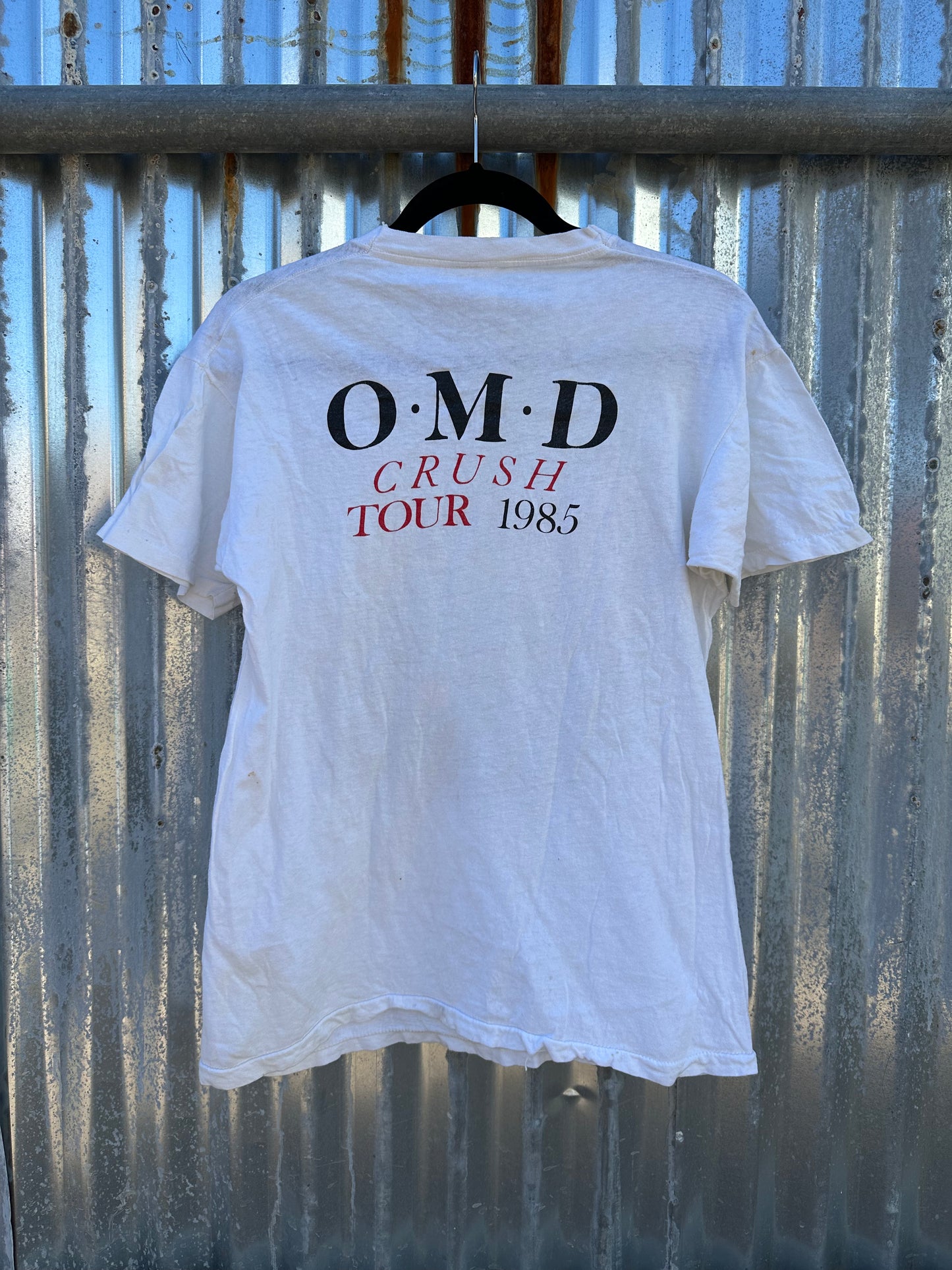 '85 O.M.D. Tee