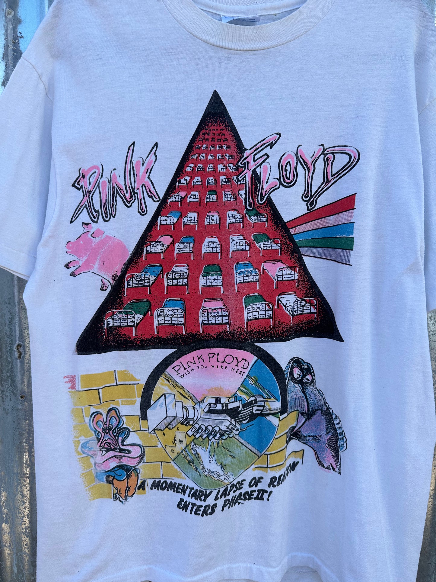 Pink Floyd Tee