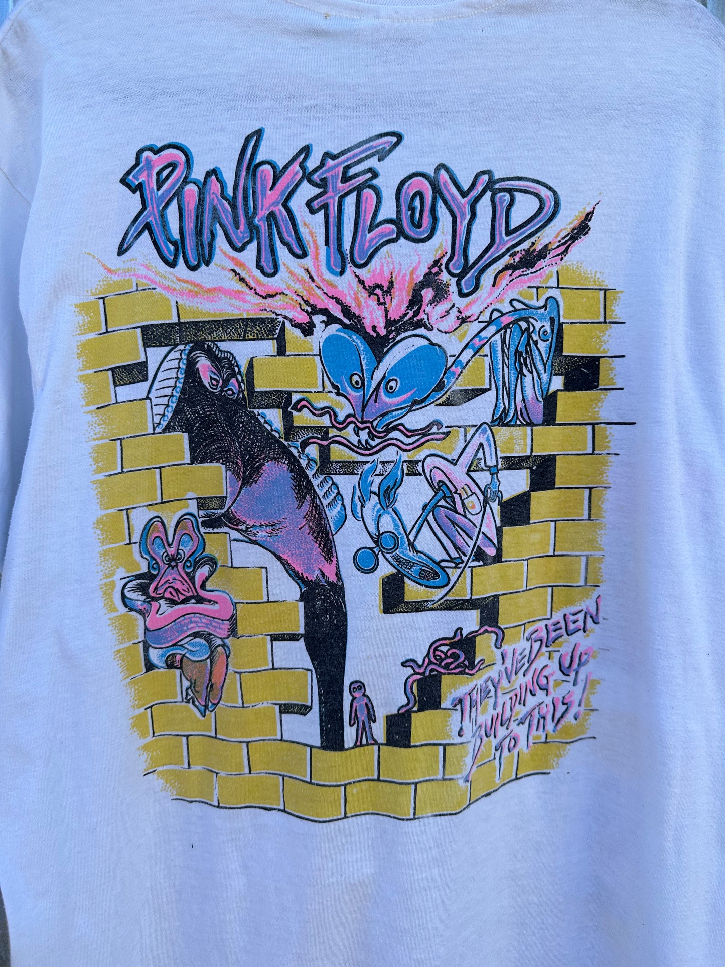 Pink Floyd Tee