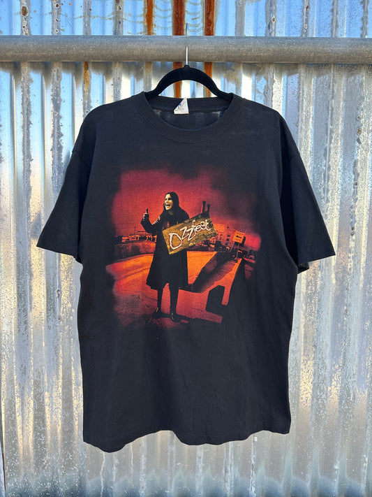 '98 Ozzfest Tee