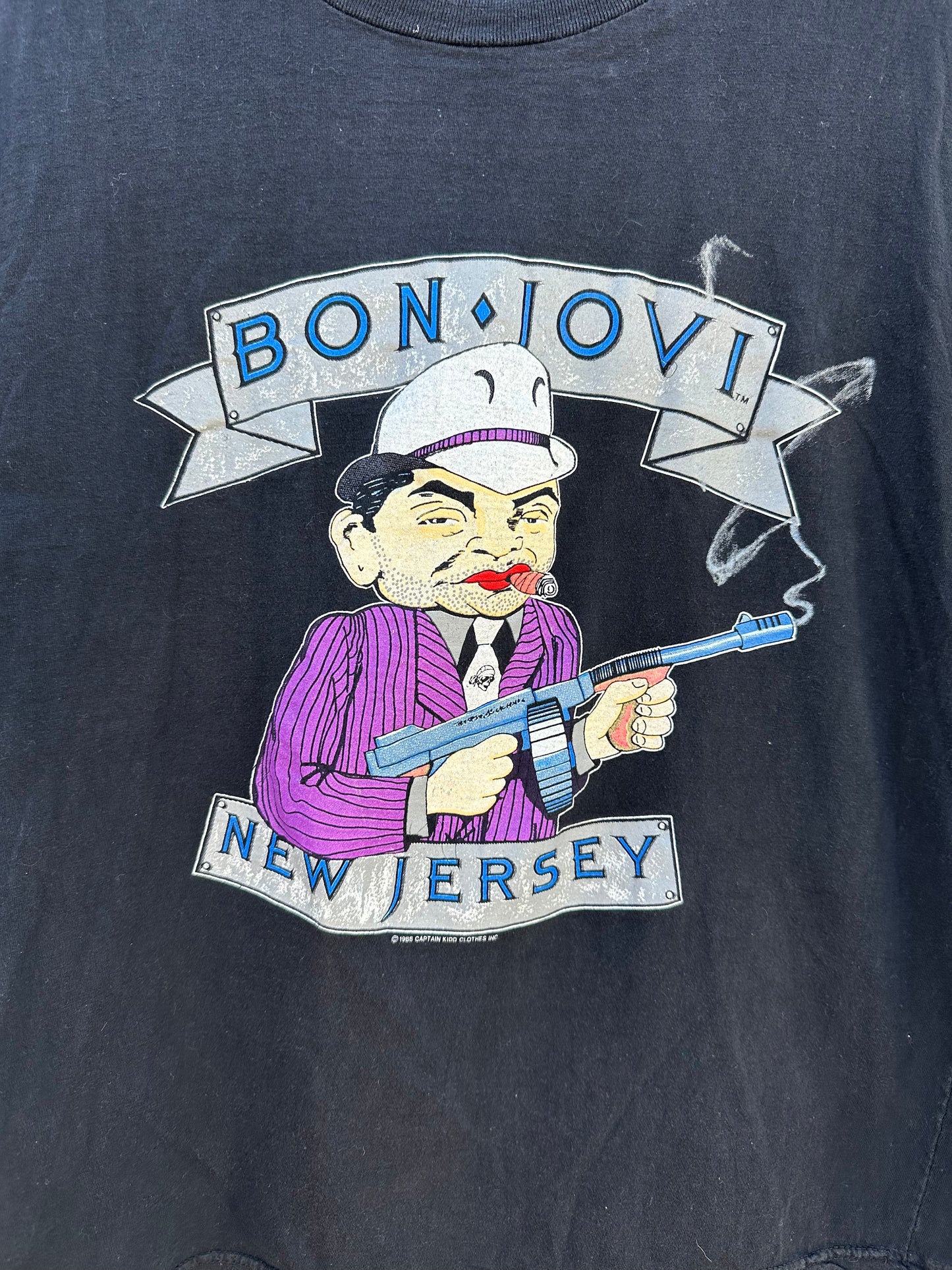 '88 Bon Jovi Tee