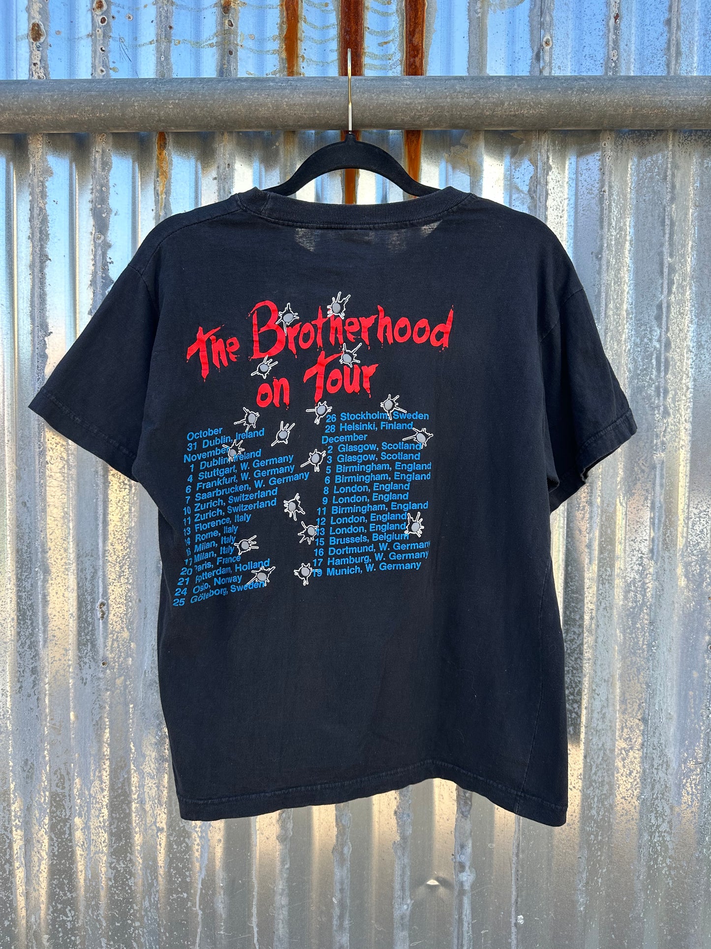 '88 Bon Jovi Tee