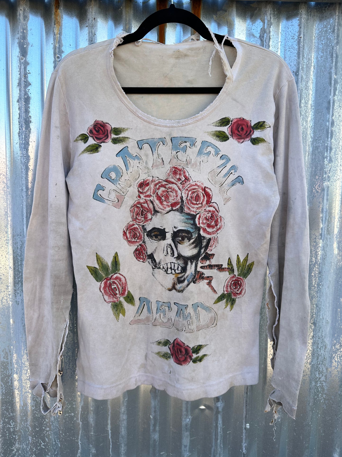 '69 Grateful Dead Long Sleeve