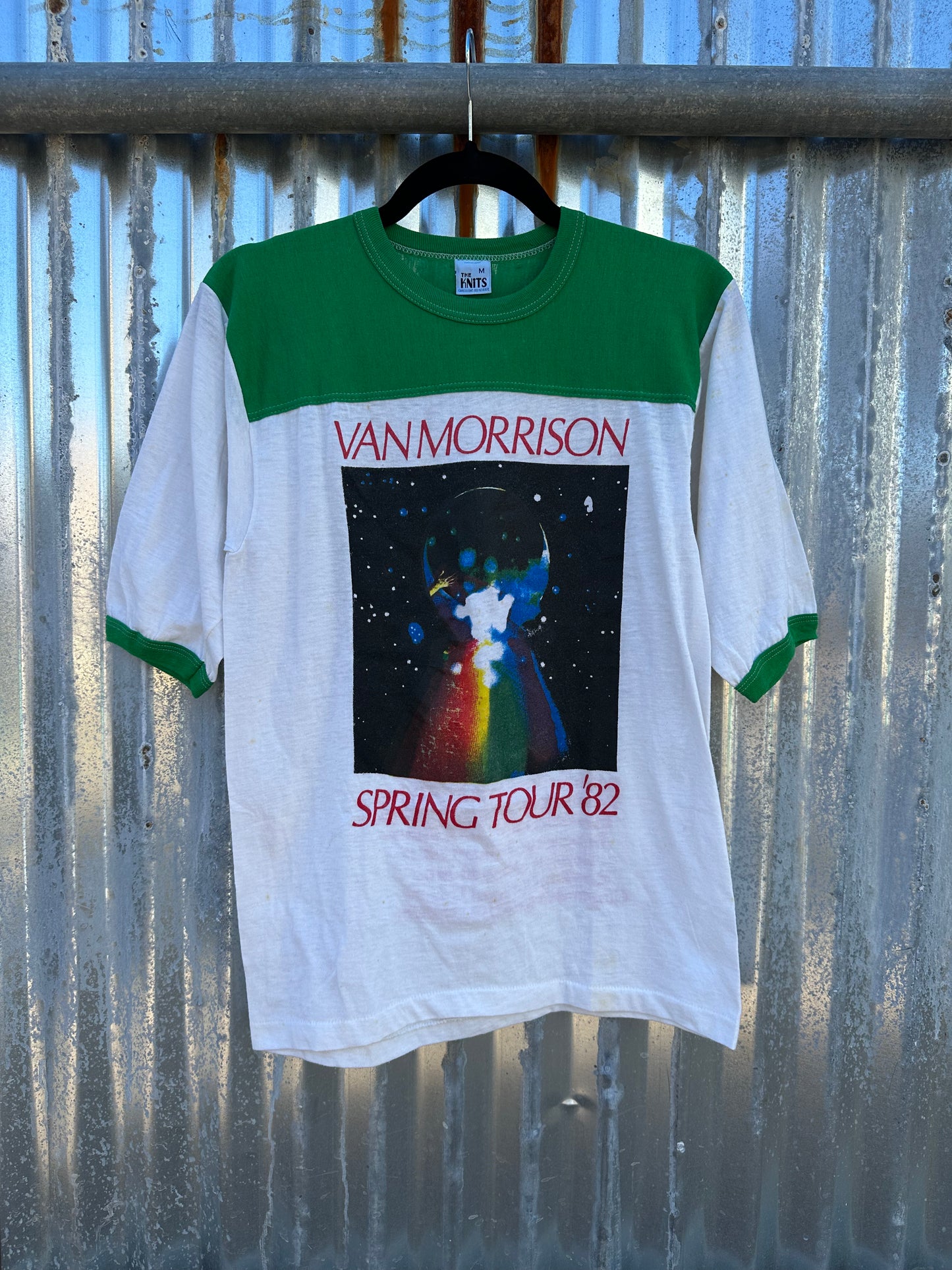 '82 Van Morrison Tee