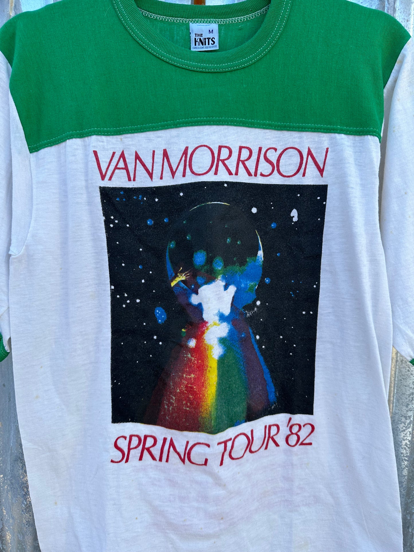 '82 Van Morrison Tee