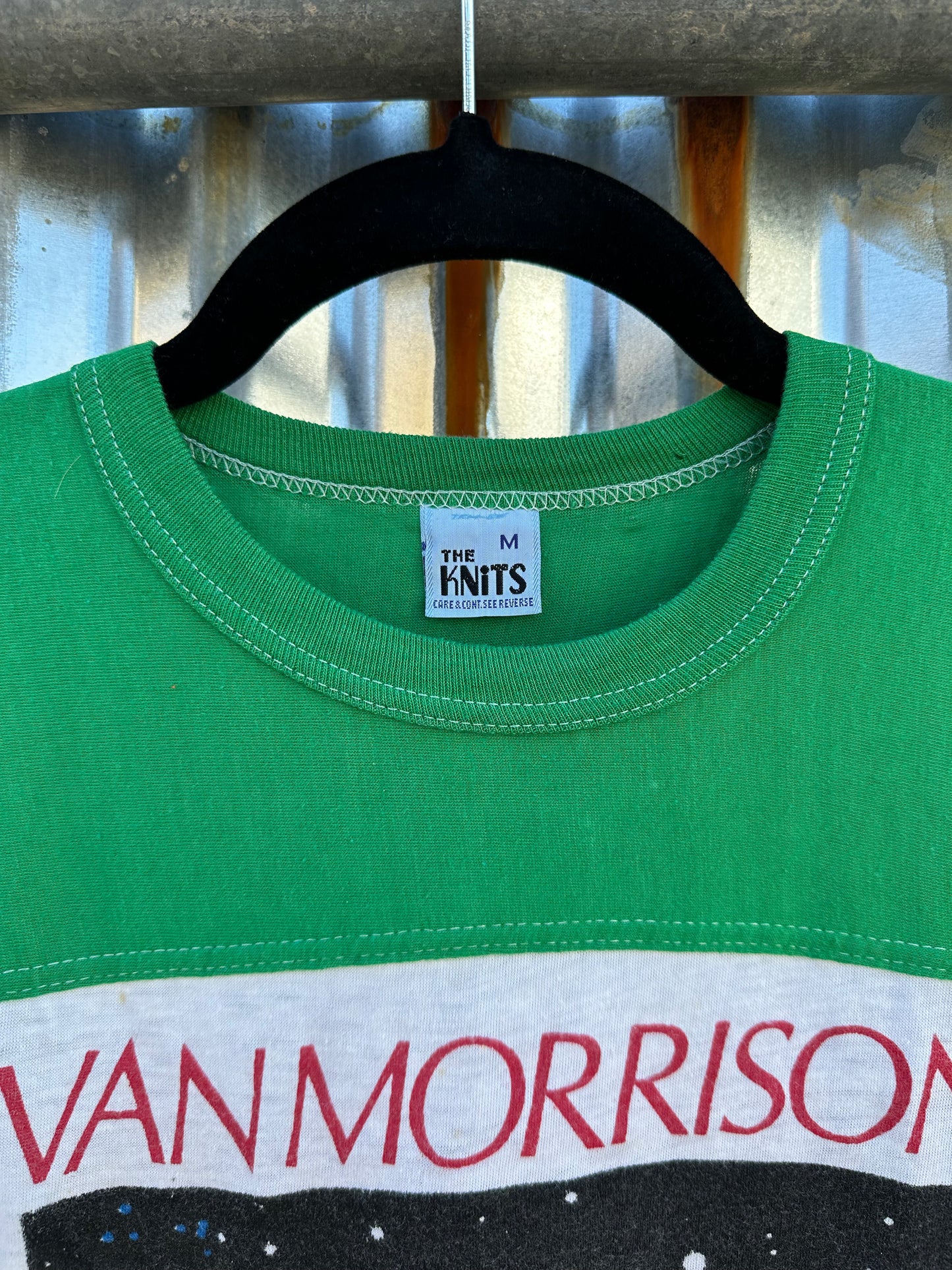 '82 Van Morrison Tee