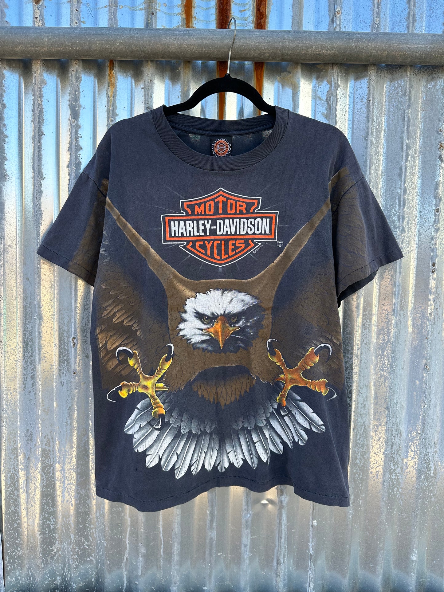 '96 Harley Davidson Tee