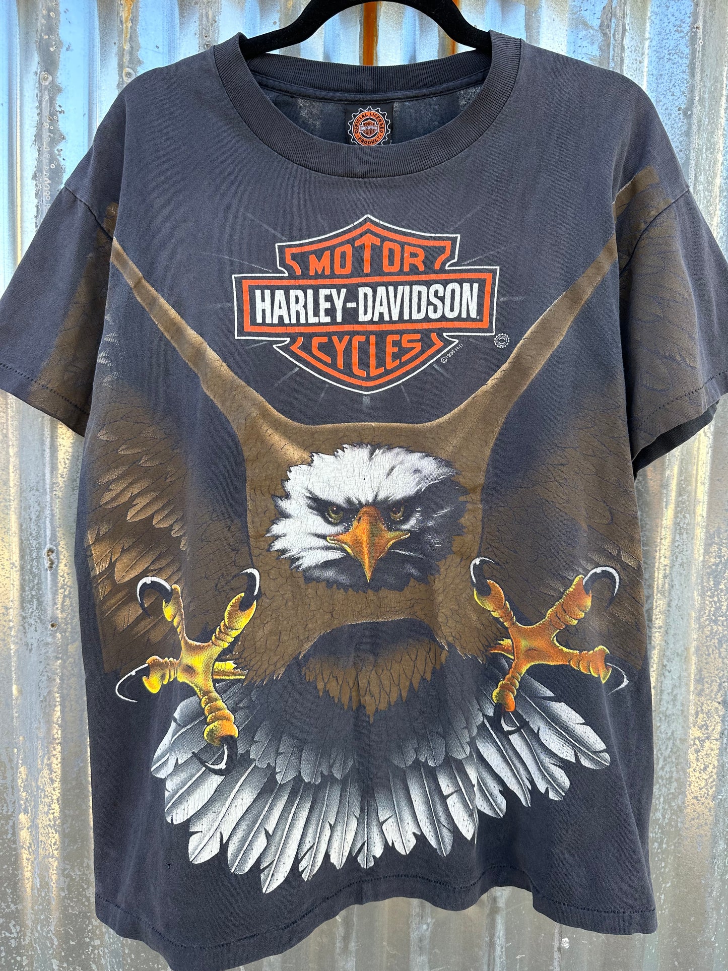 '96 Harley Davidson Tee