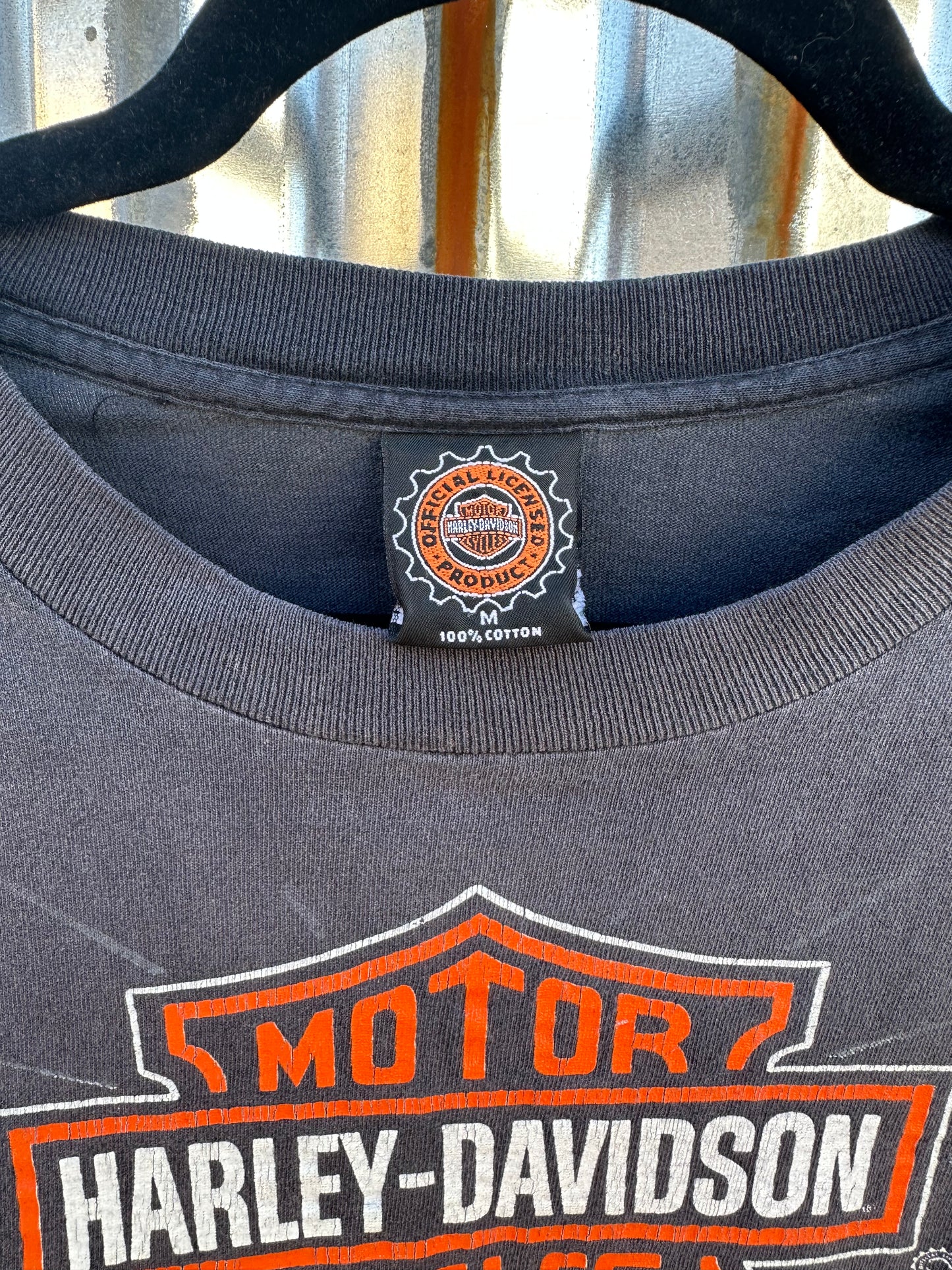 '96 Harley Davidson Tee