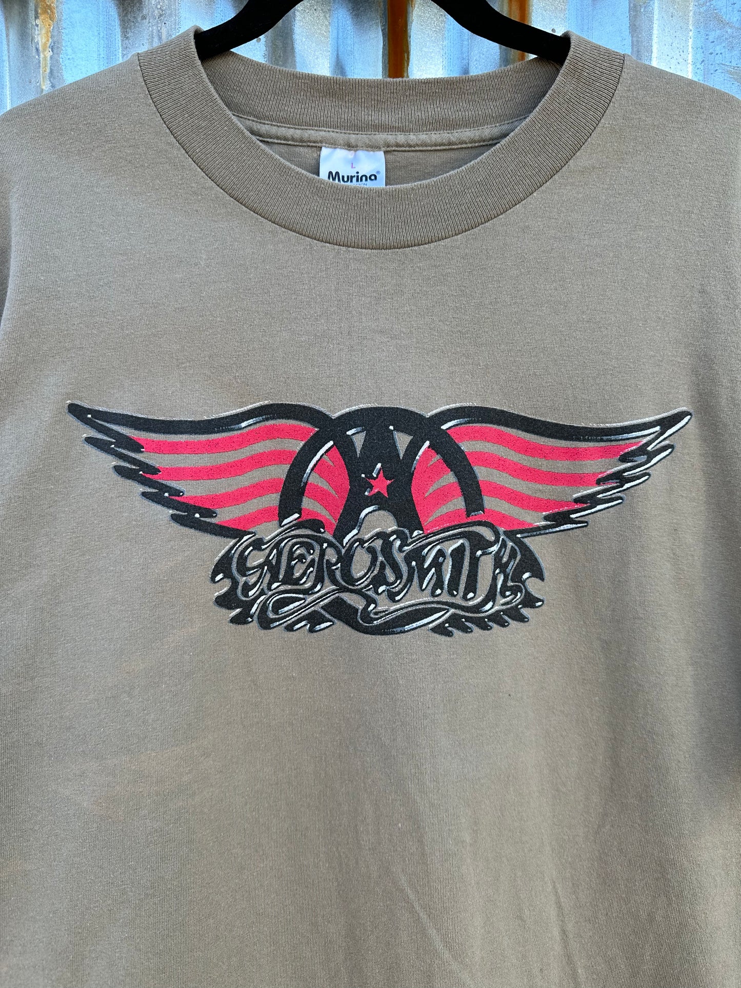 '98 Aerosmith Tee