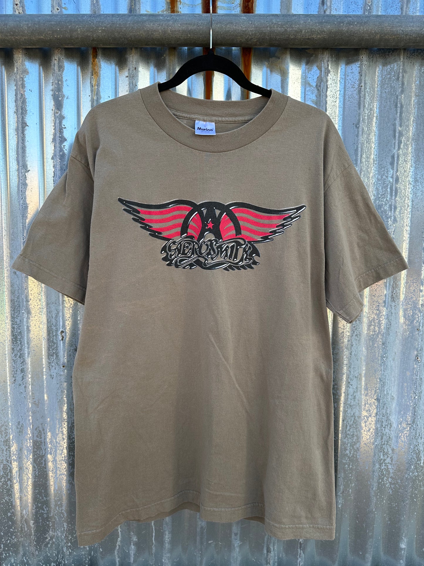 '98 Aerosmith Tee