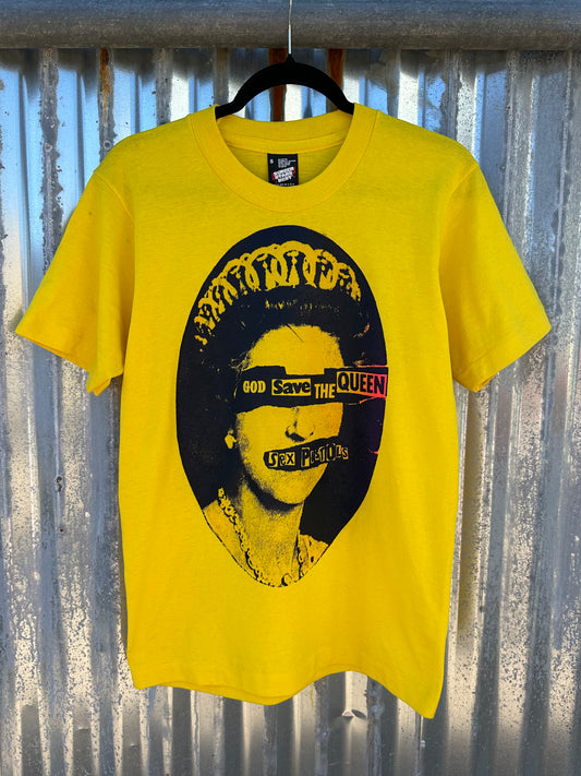 Sex Pistols 'Save the Queen' Tee