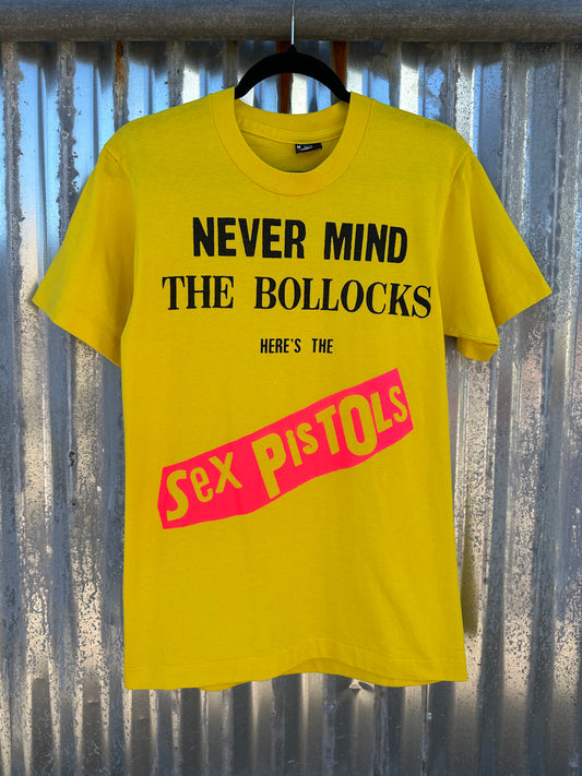 Sex Pistols 'Bollocks' Tee