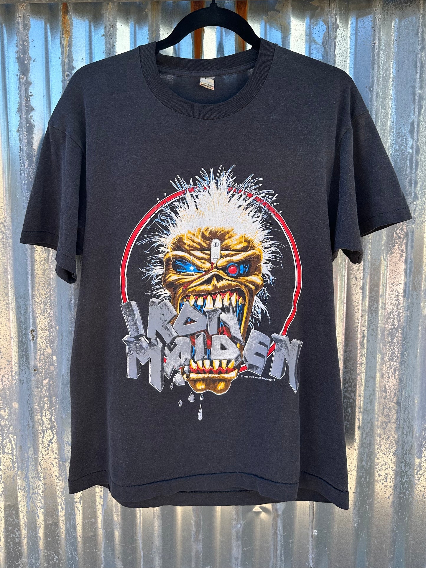 '88 Iron Maiden Tee