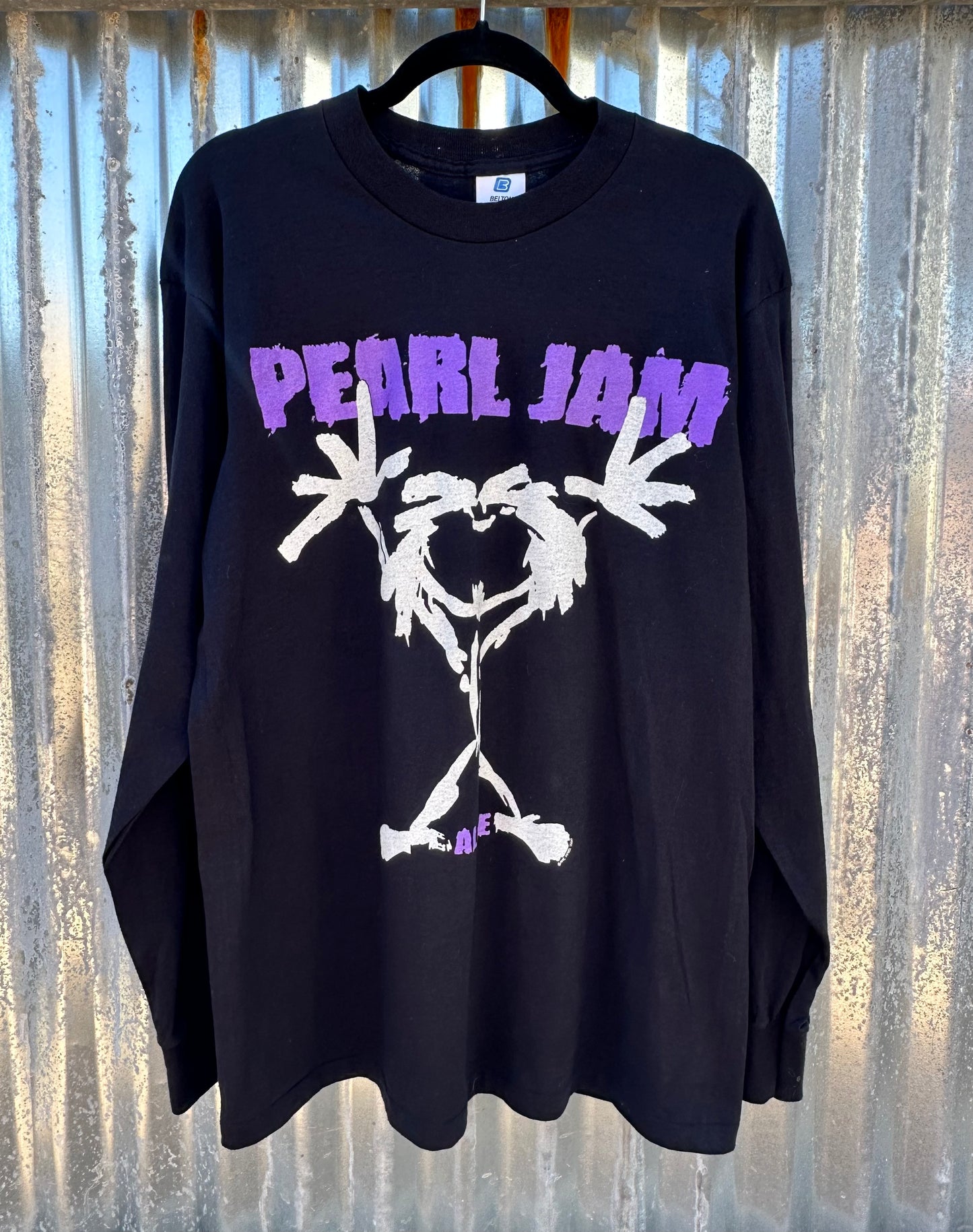 '92 Pearl Jam Long Sleeve