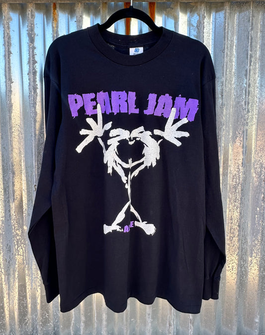 '92 Pearl Jam Long Sleeve