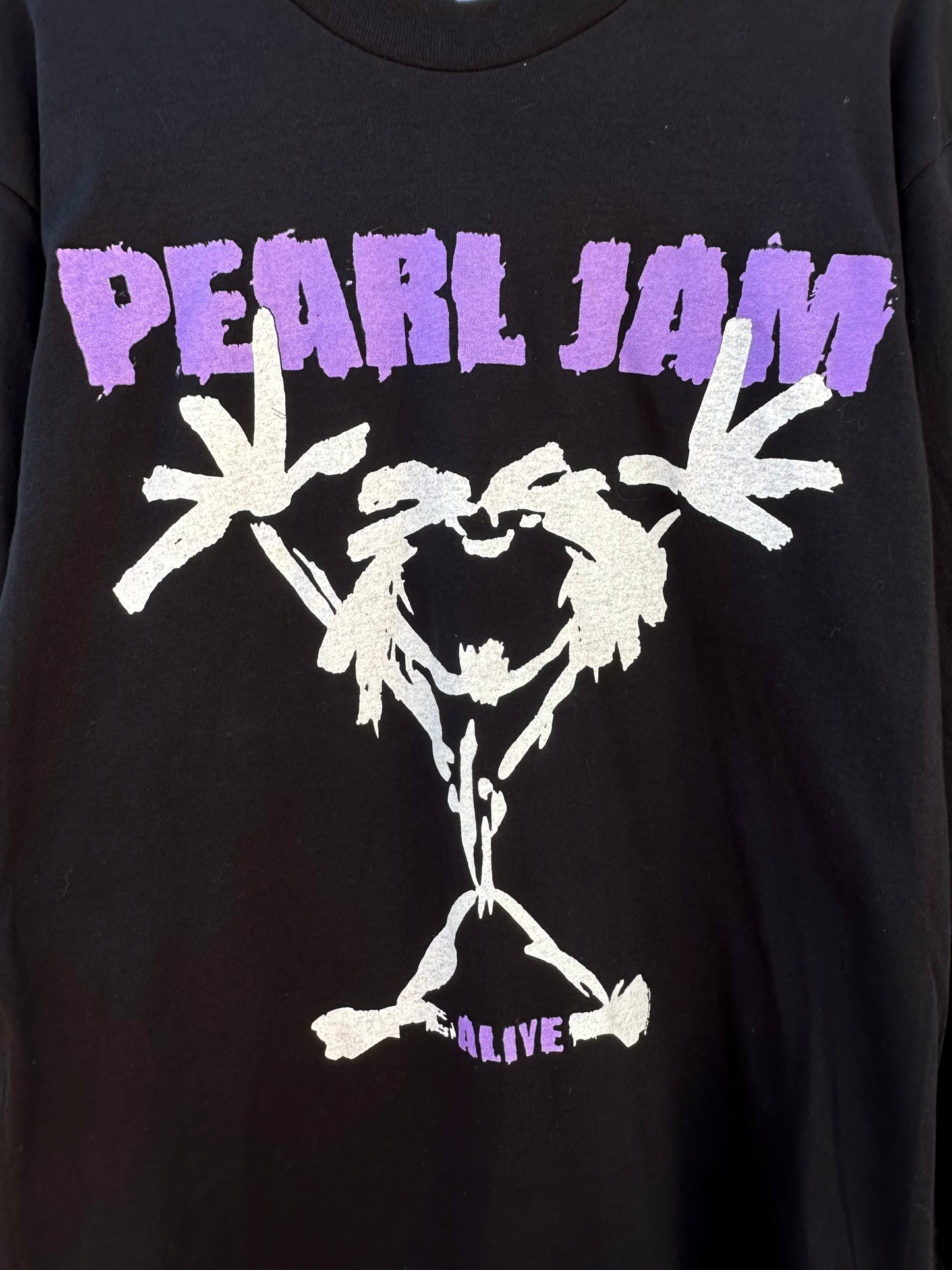 '92 Pearl Jam Long Sleeve