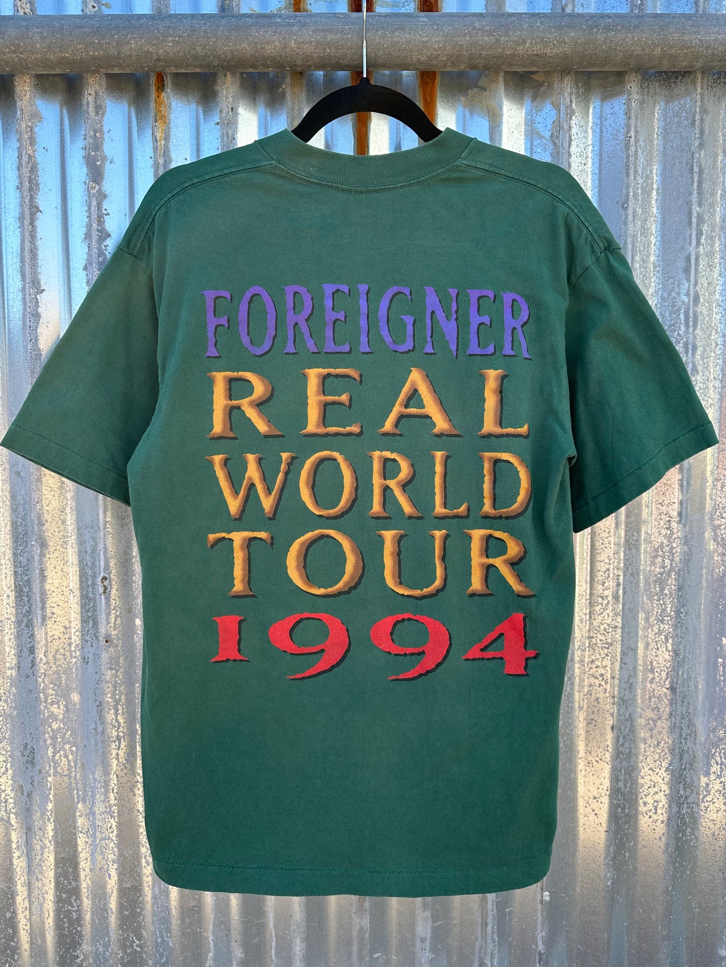 '94 Foreigner Tee