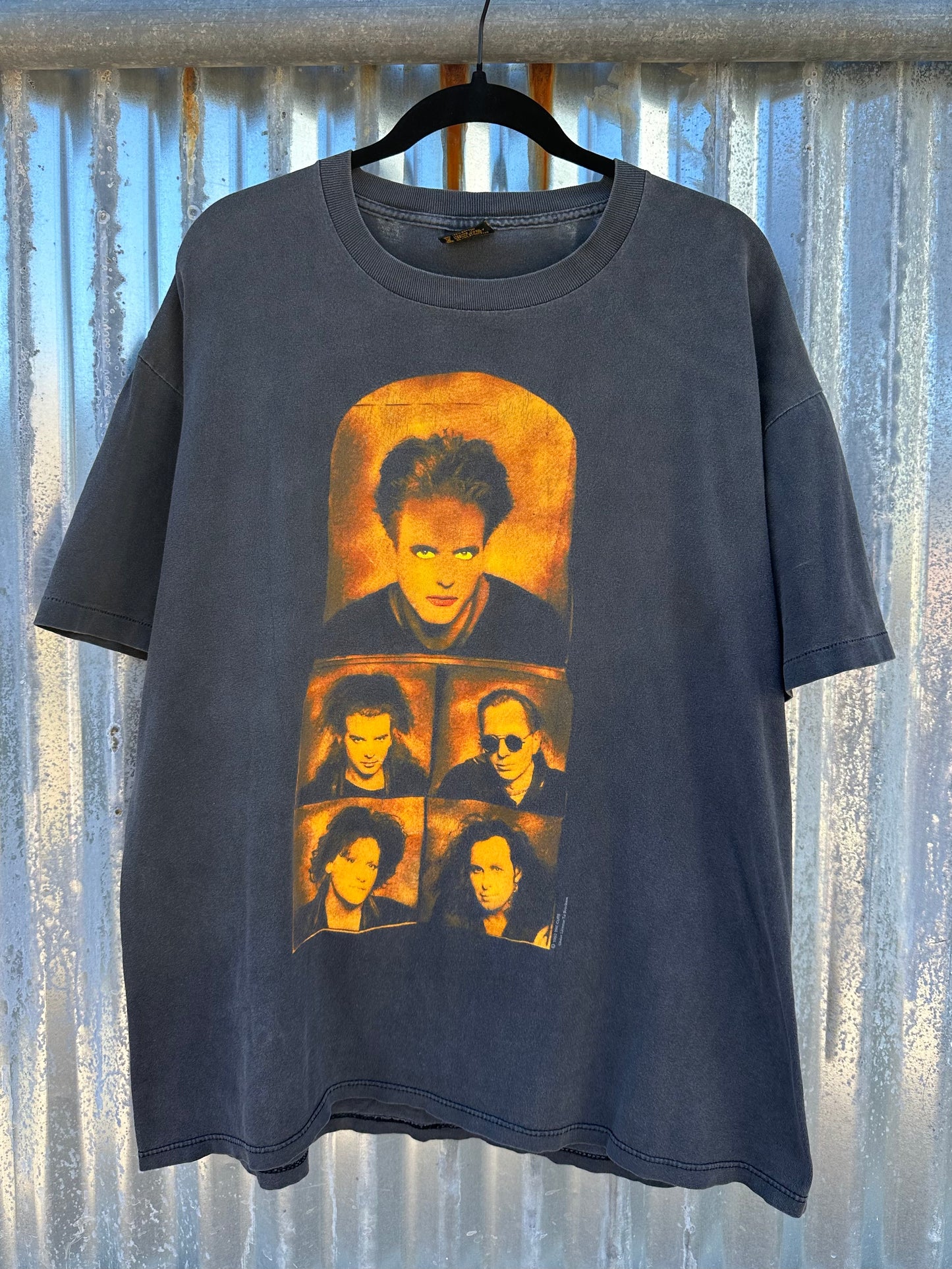 '92 The Cure 'Wish' Tee