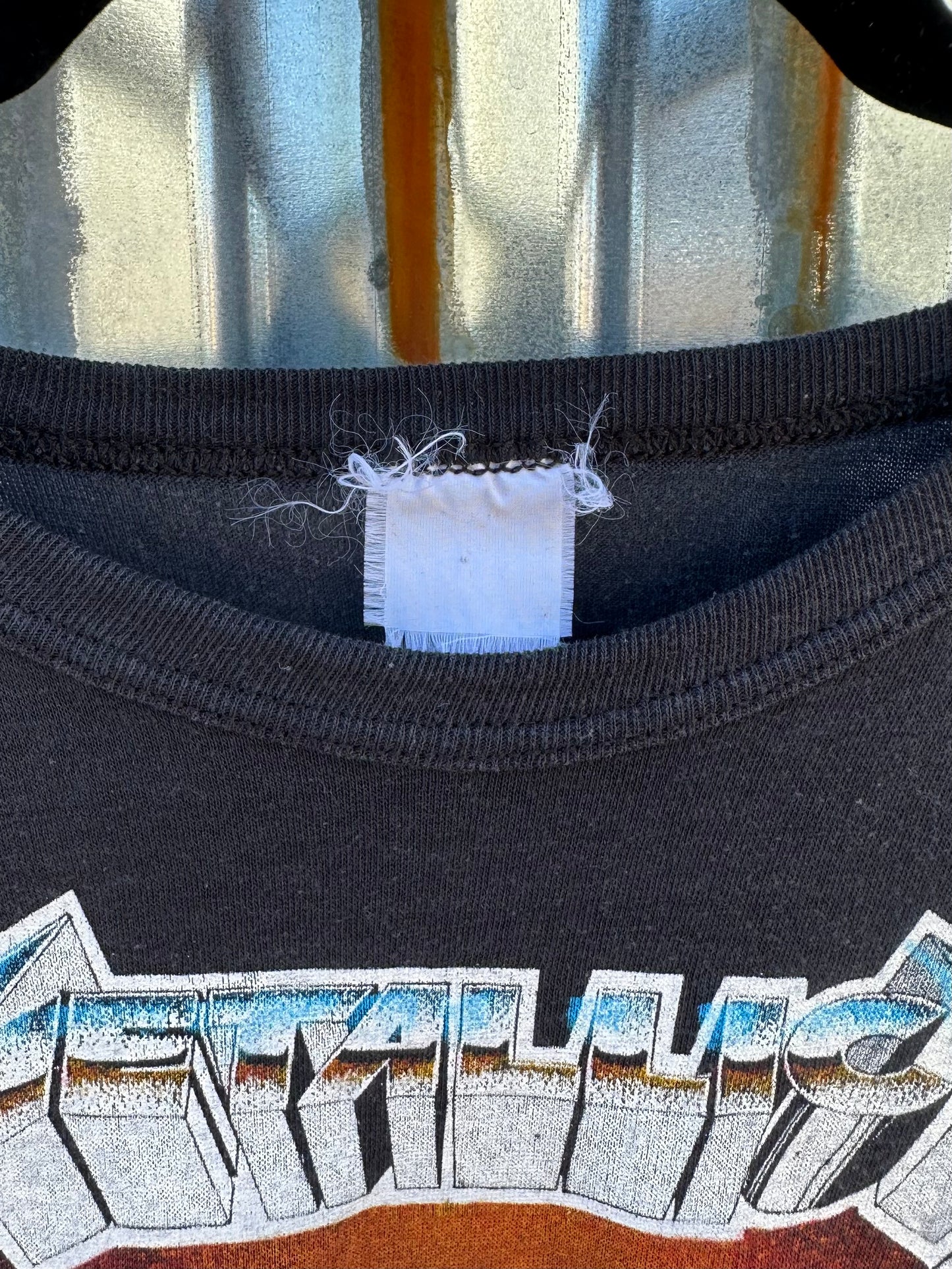 '88 Metallica 3/4 Sleeve Tee