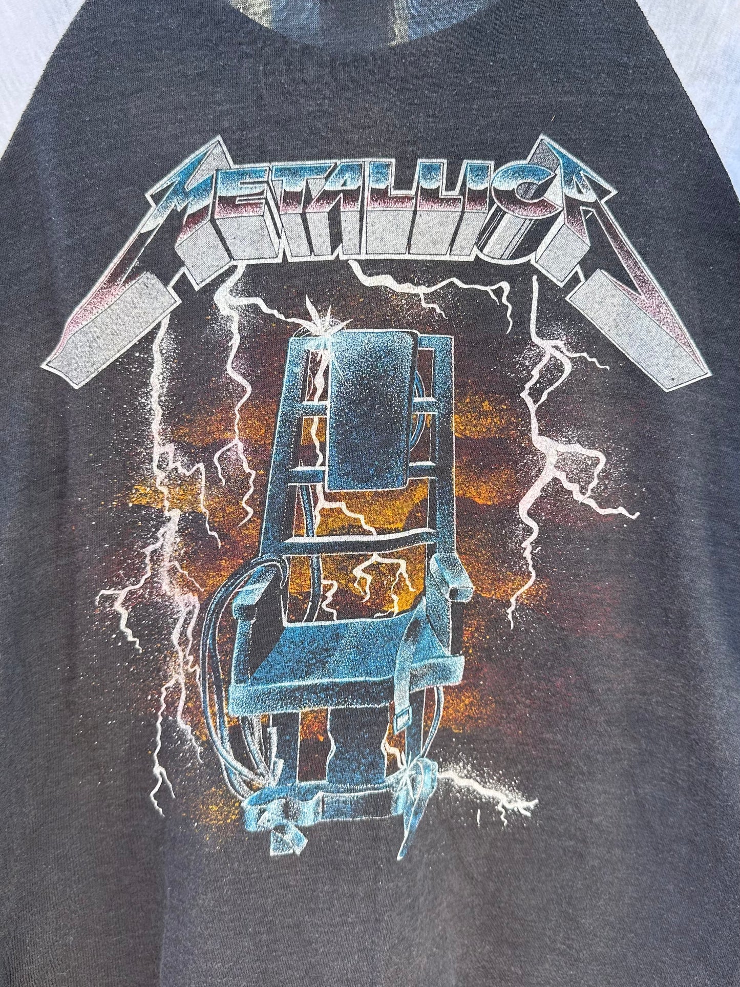 '88 Metallica 3/4 Sleeve Tee