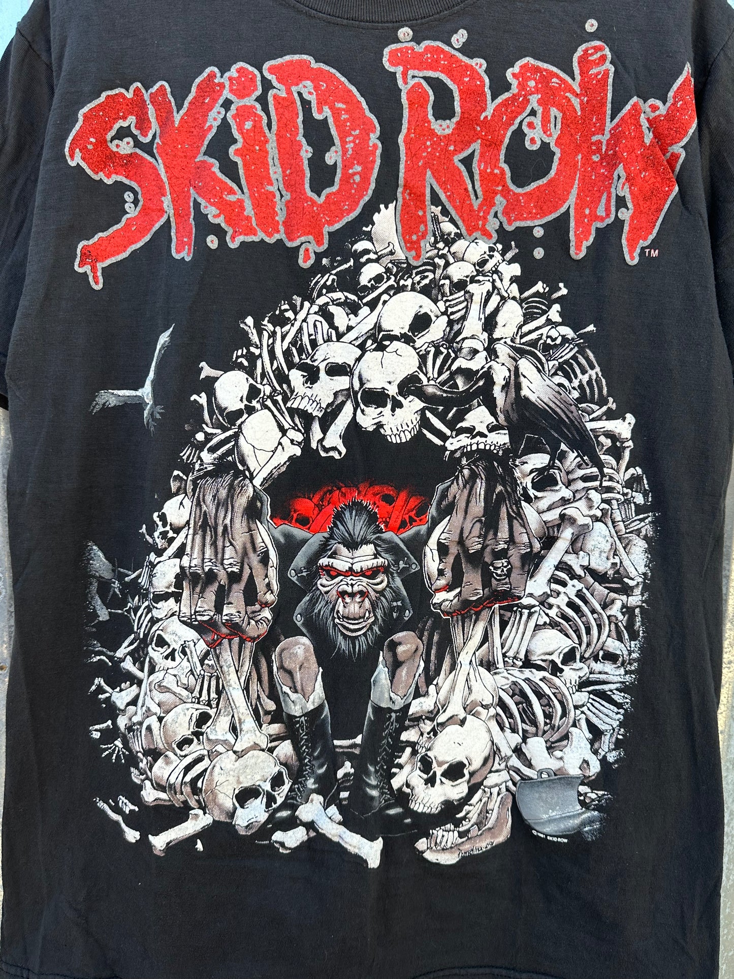 '91 Skid Row Tee