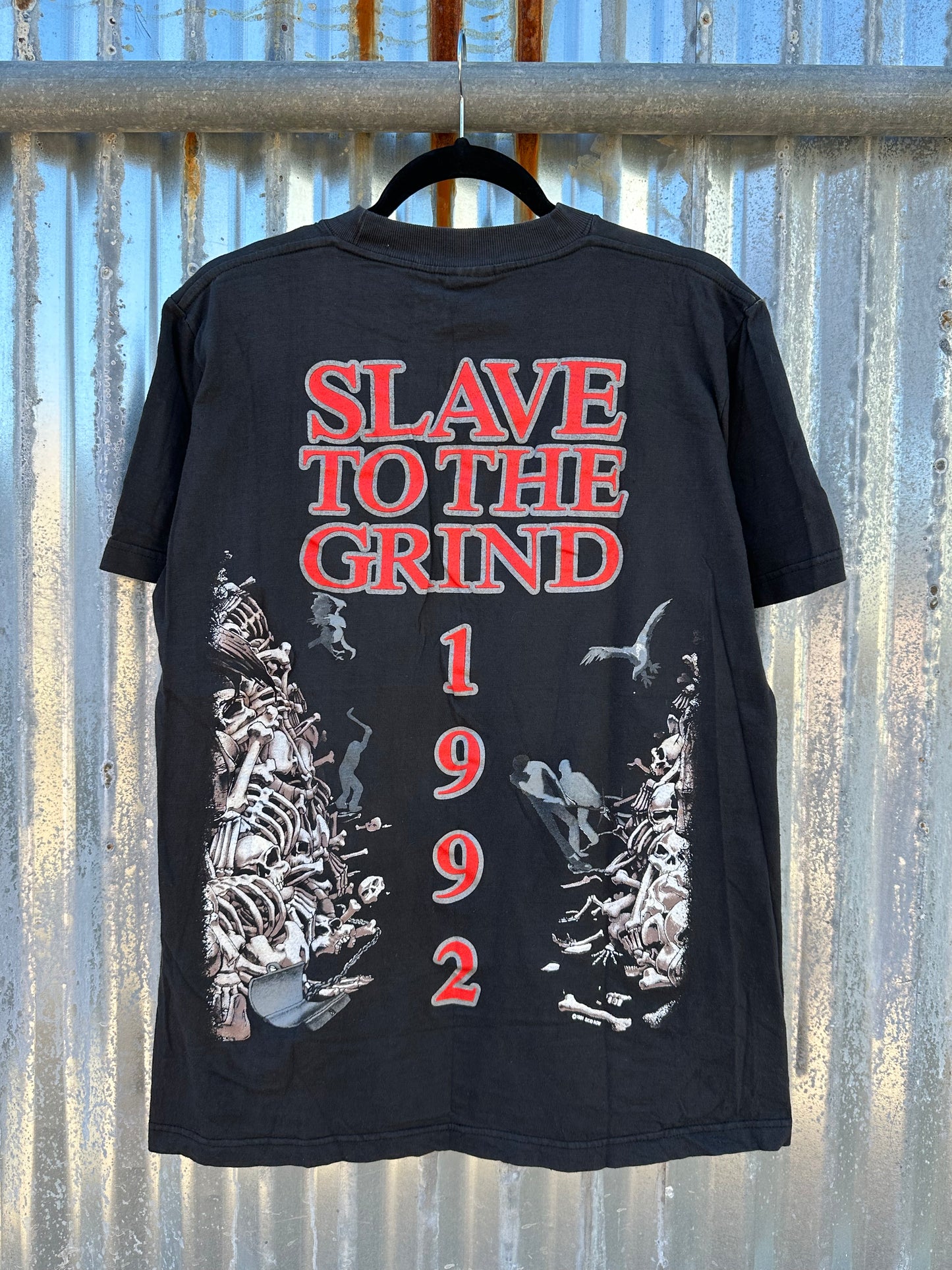 '91 Skid Row Tee