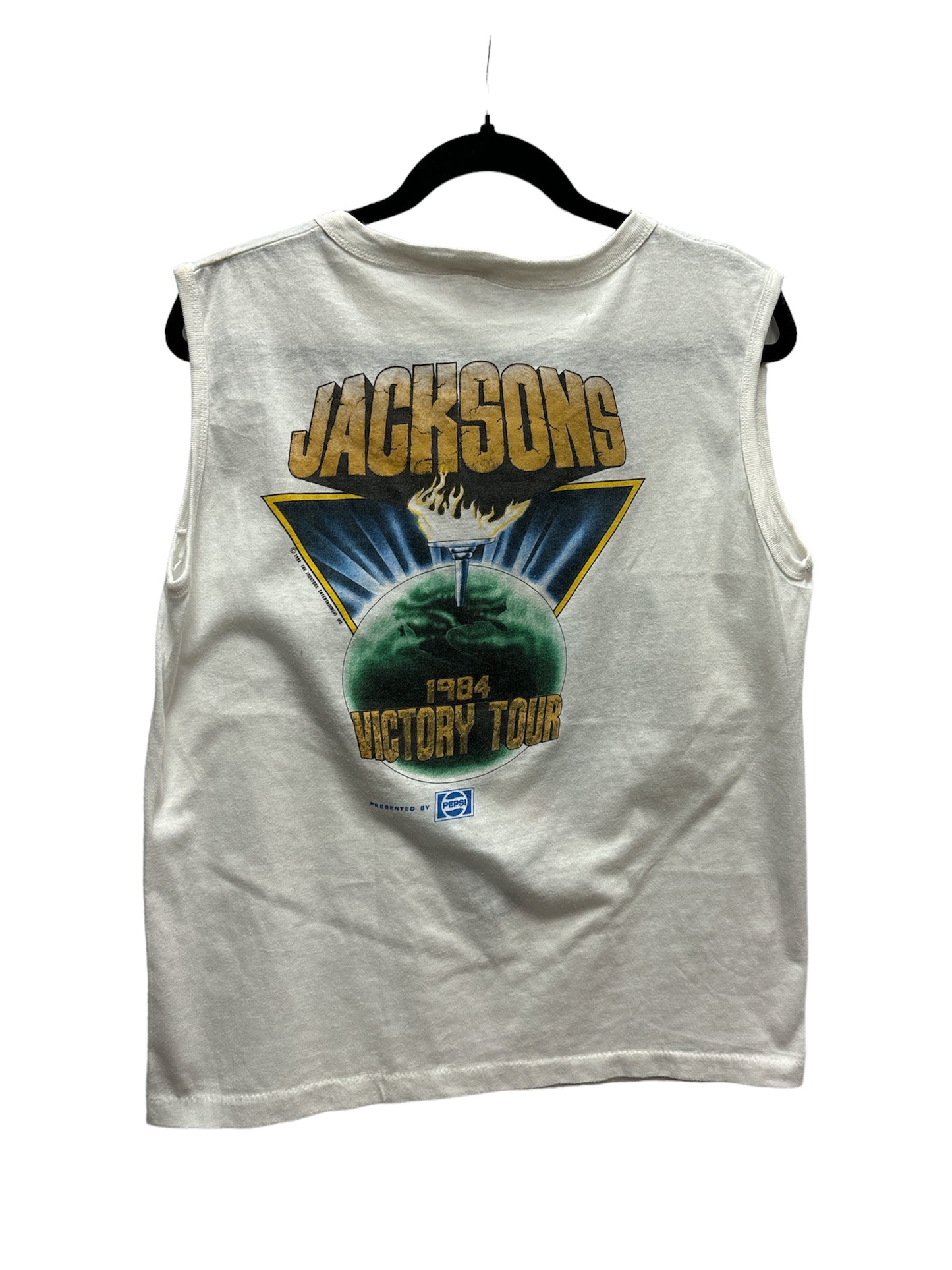 Jacksons "Victory Tour" Top