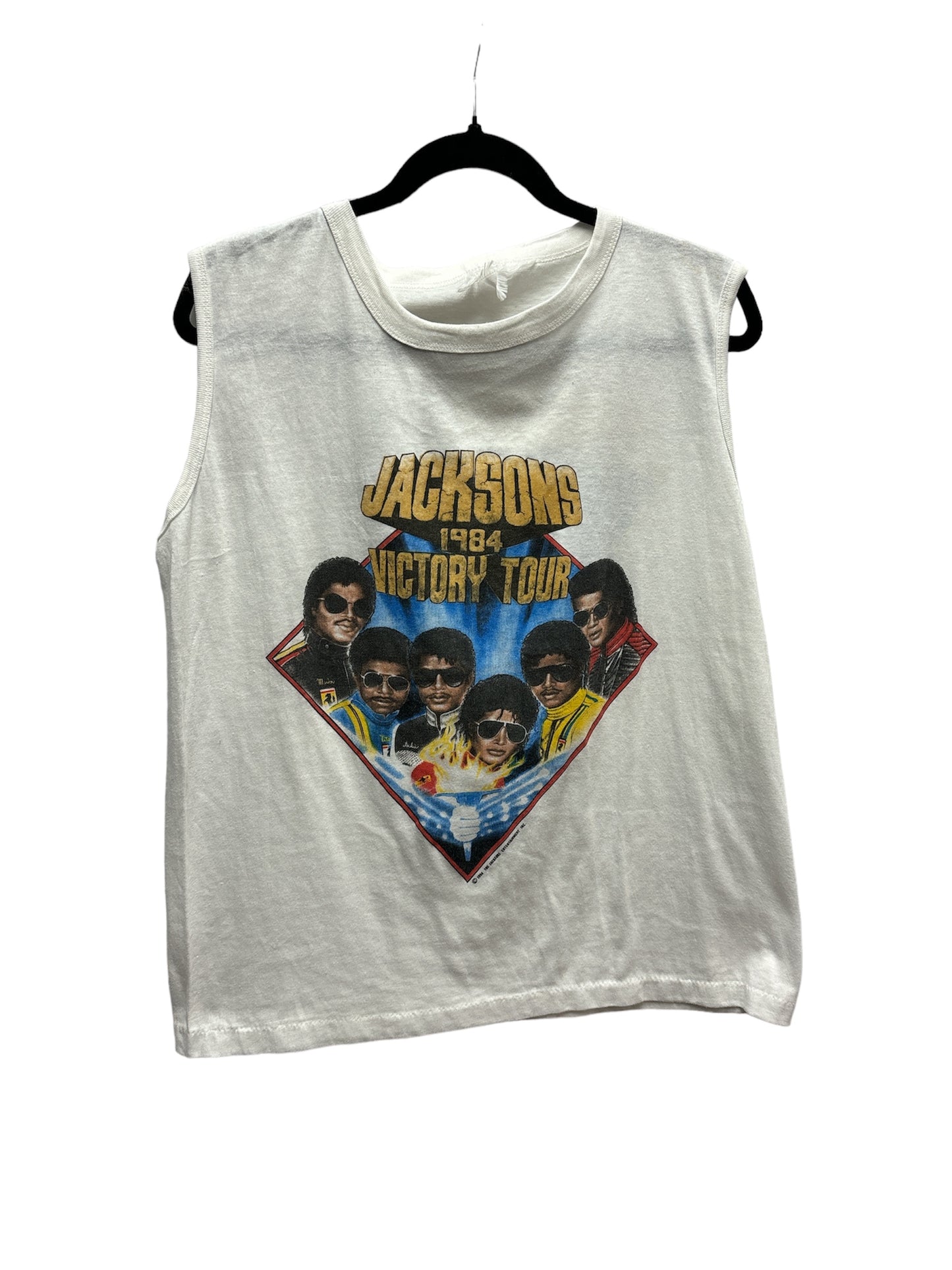 Jacksons "Victory Tour" Top