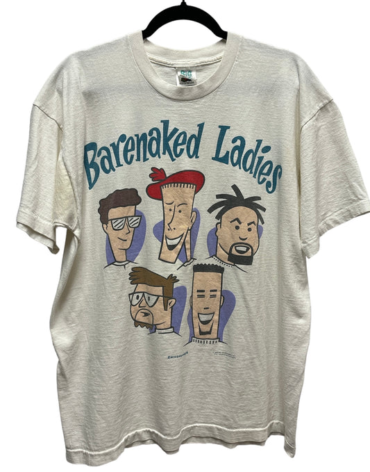 Barenaked Ladies Tee