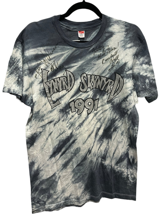 Lynyrd Skynyrd "Signed" Tee