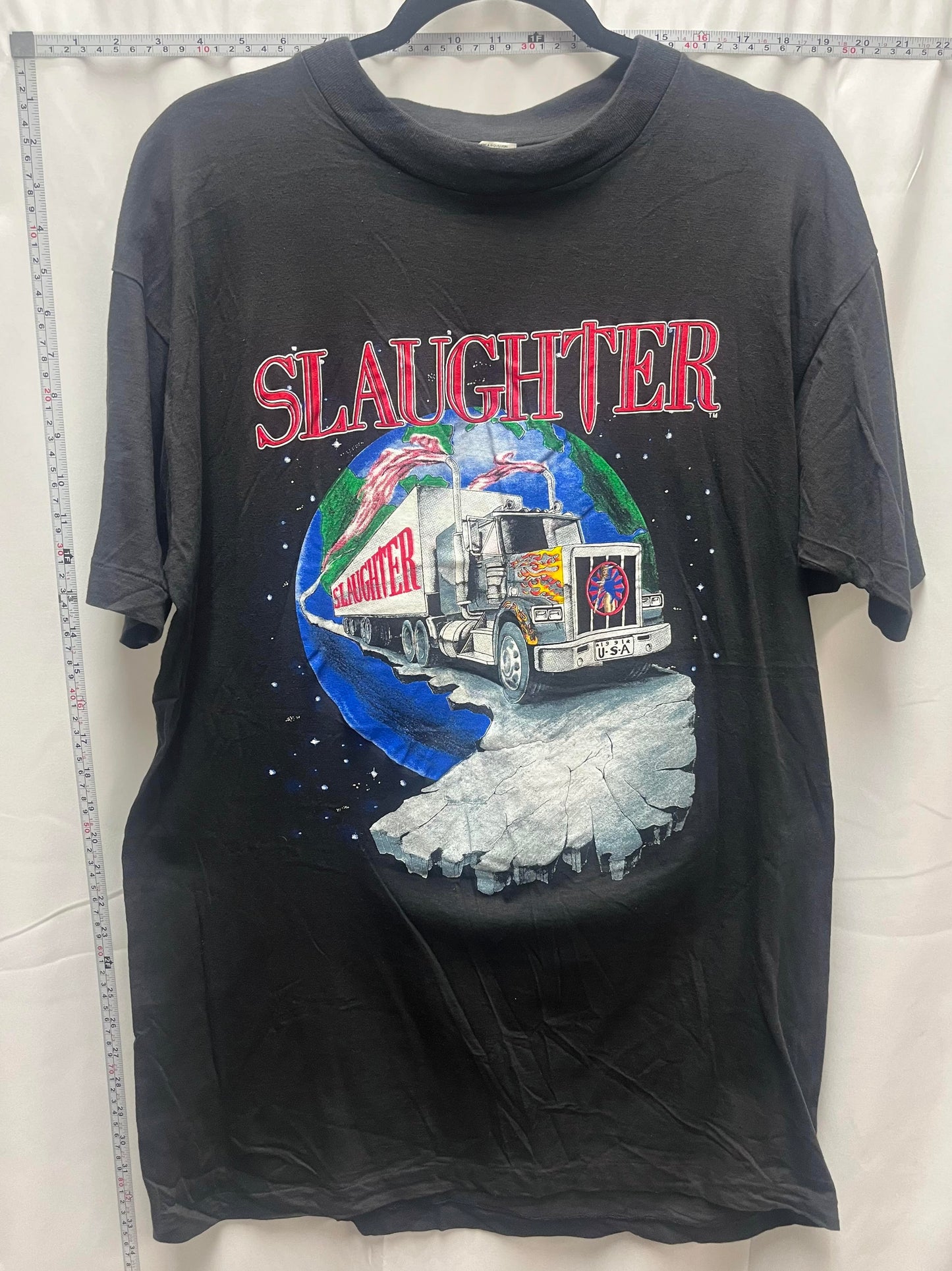 Slaughter Tour Tee