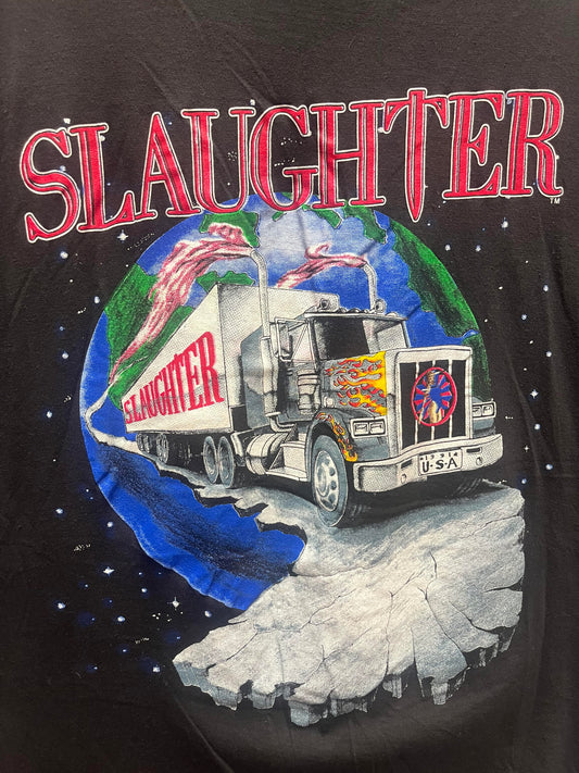 Slaughter Tour Tee