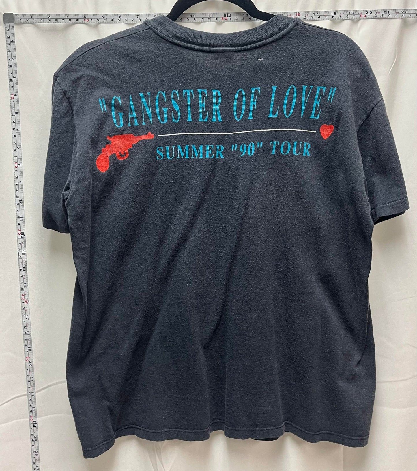 Steve Miller Band "Gangster of Love" Tee