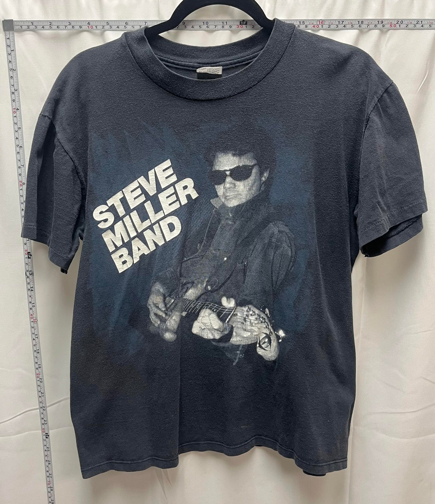 Steve Miller Band "Gangster of Love" Tee