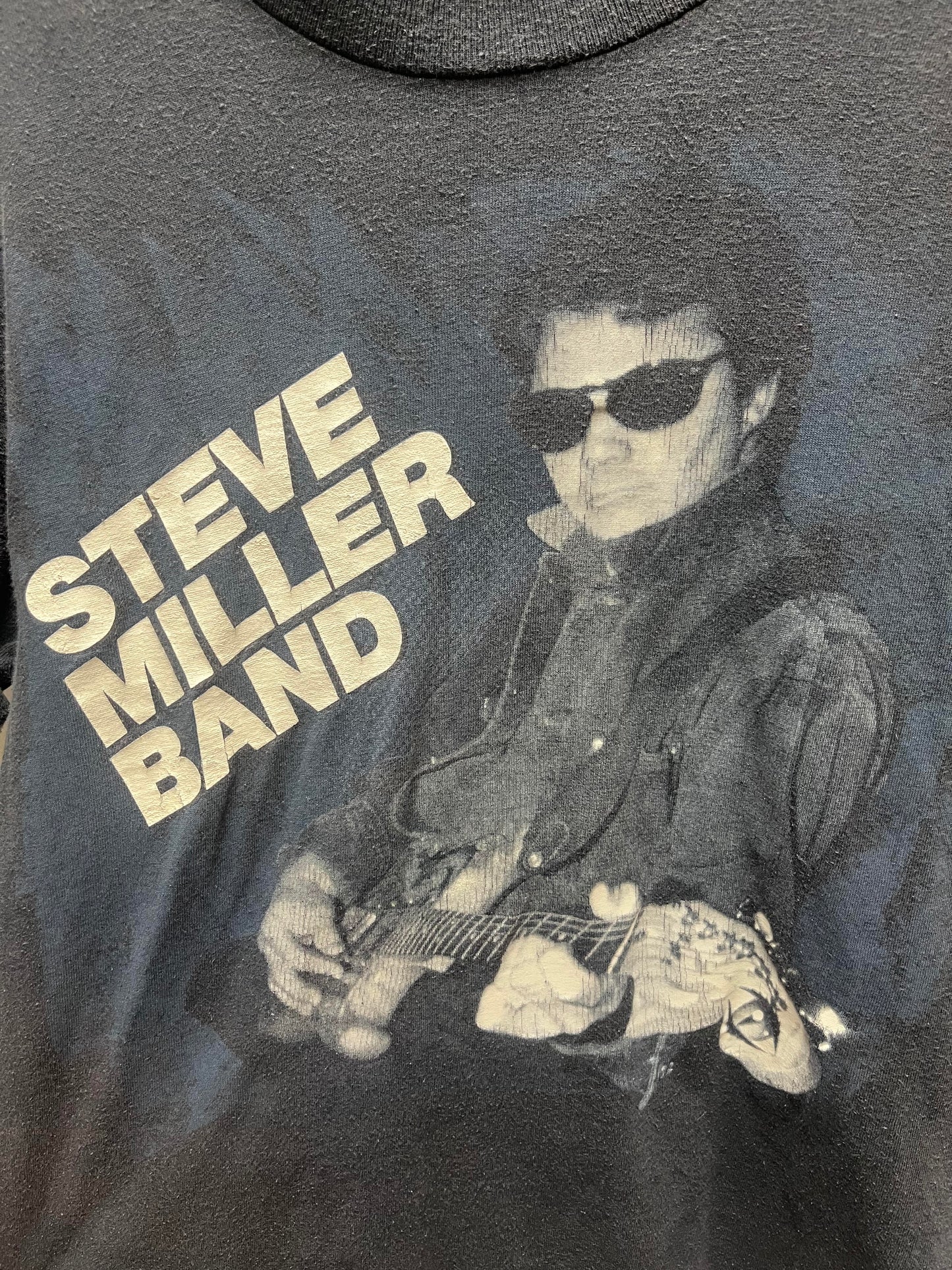 Steve Miller Band "Gangster of Love" Tee