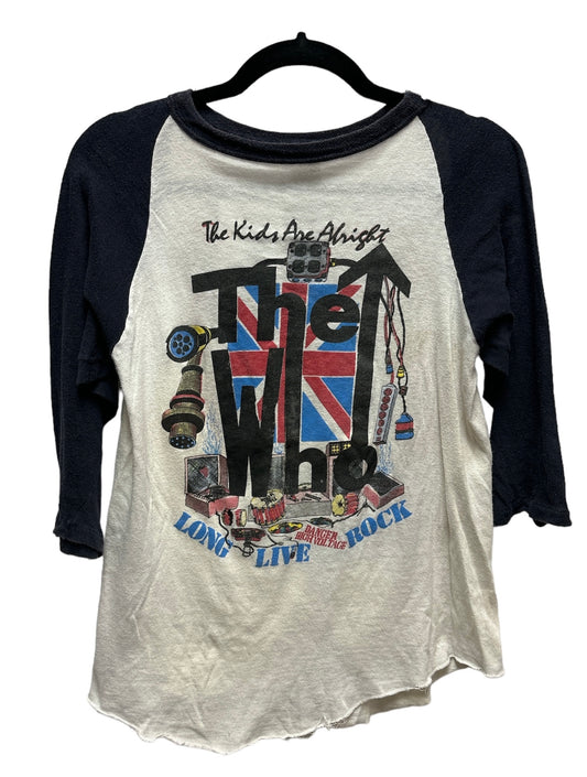 The Who "Tribute: Keith Moon" Tee