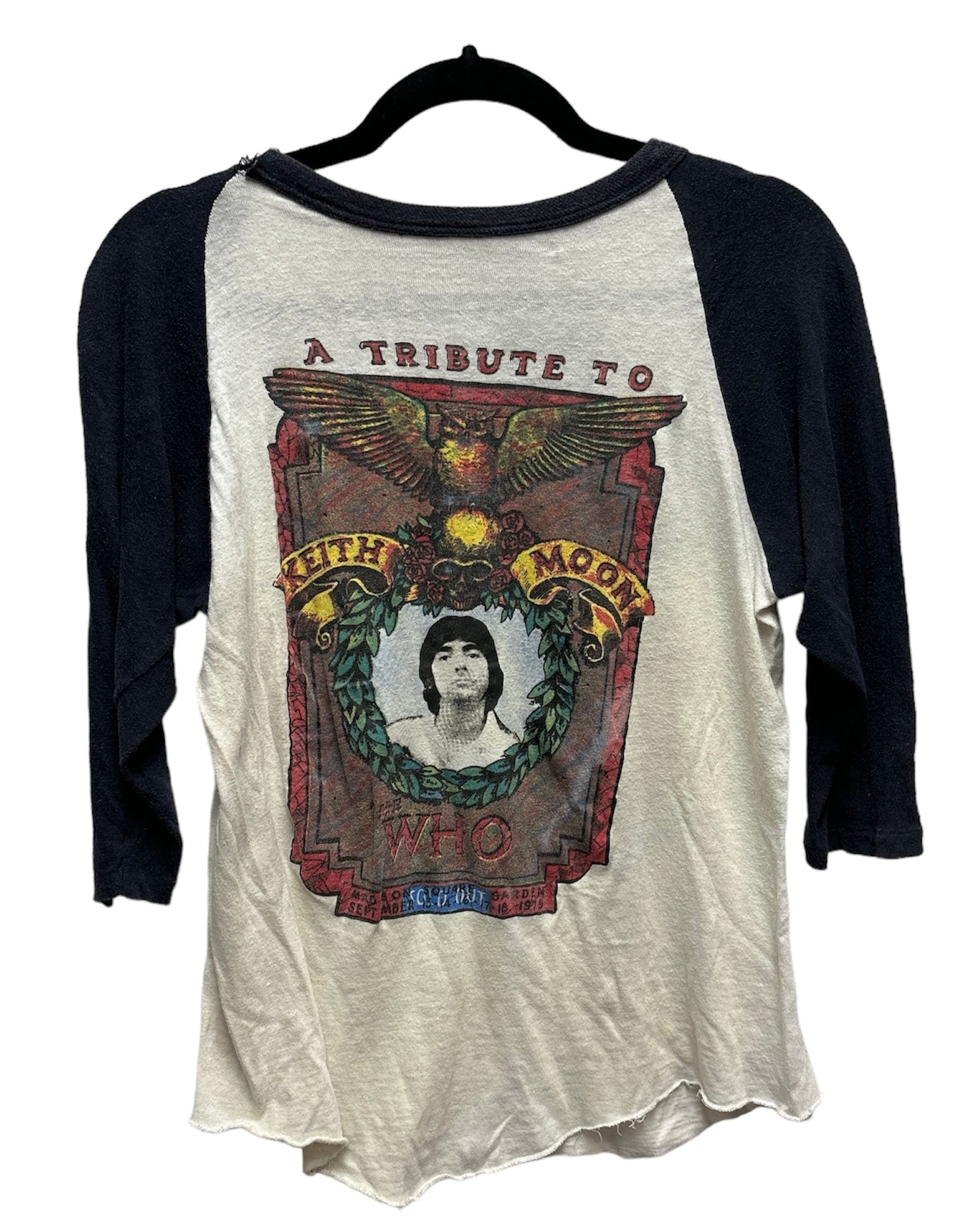 The Who "Tribute: Keith Moon" Tee