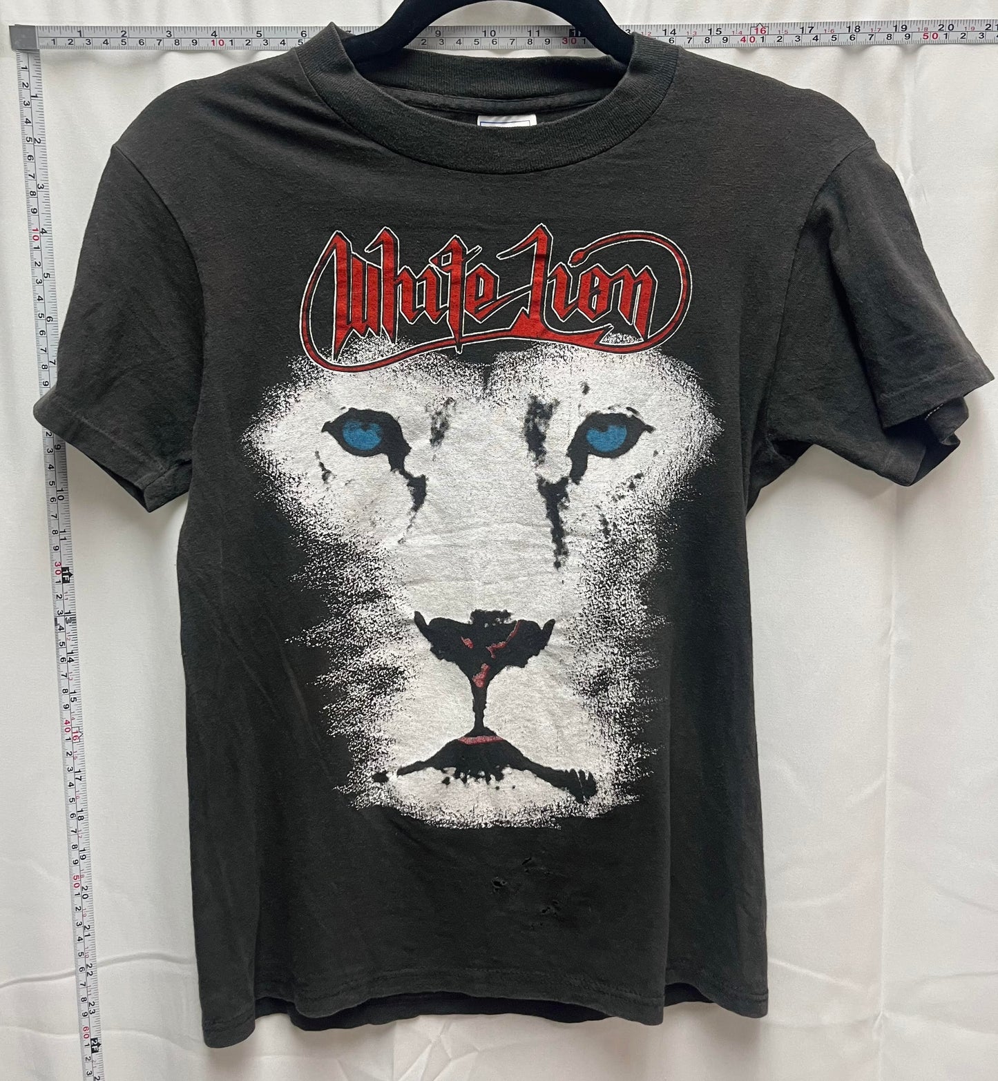 White Lion "The Rock -N- Roar Tour" Tee