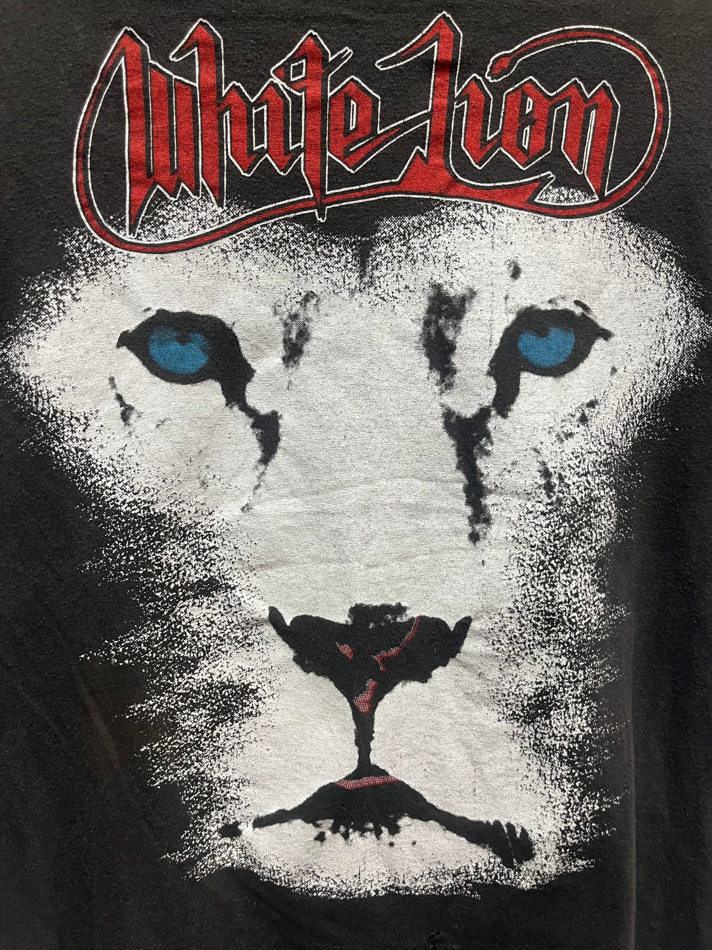 White Lion "The Rock -N- Roar Tour" Tee