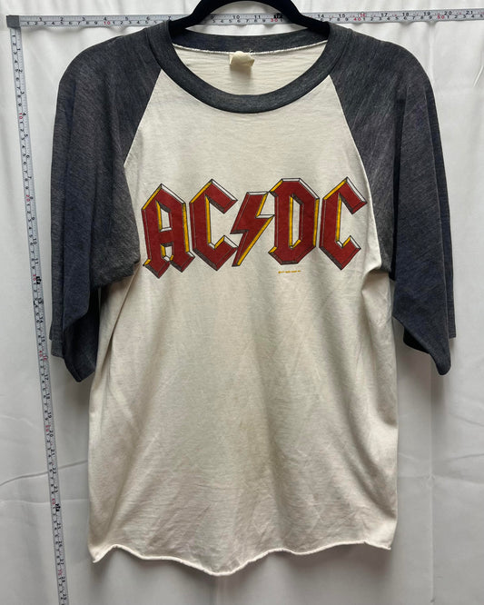 AC/DC Raglan Tee