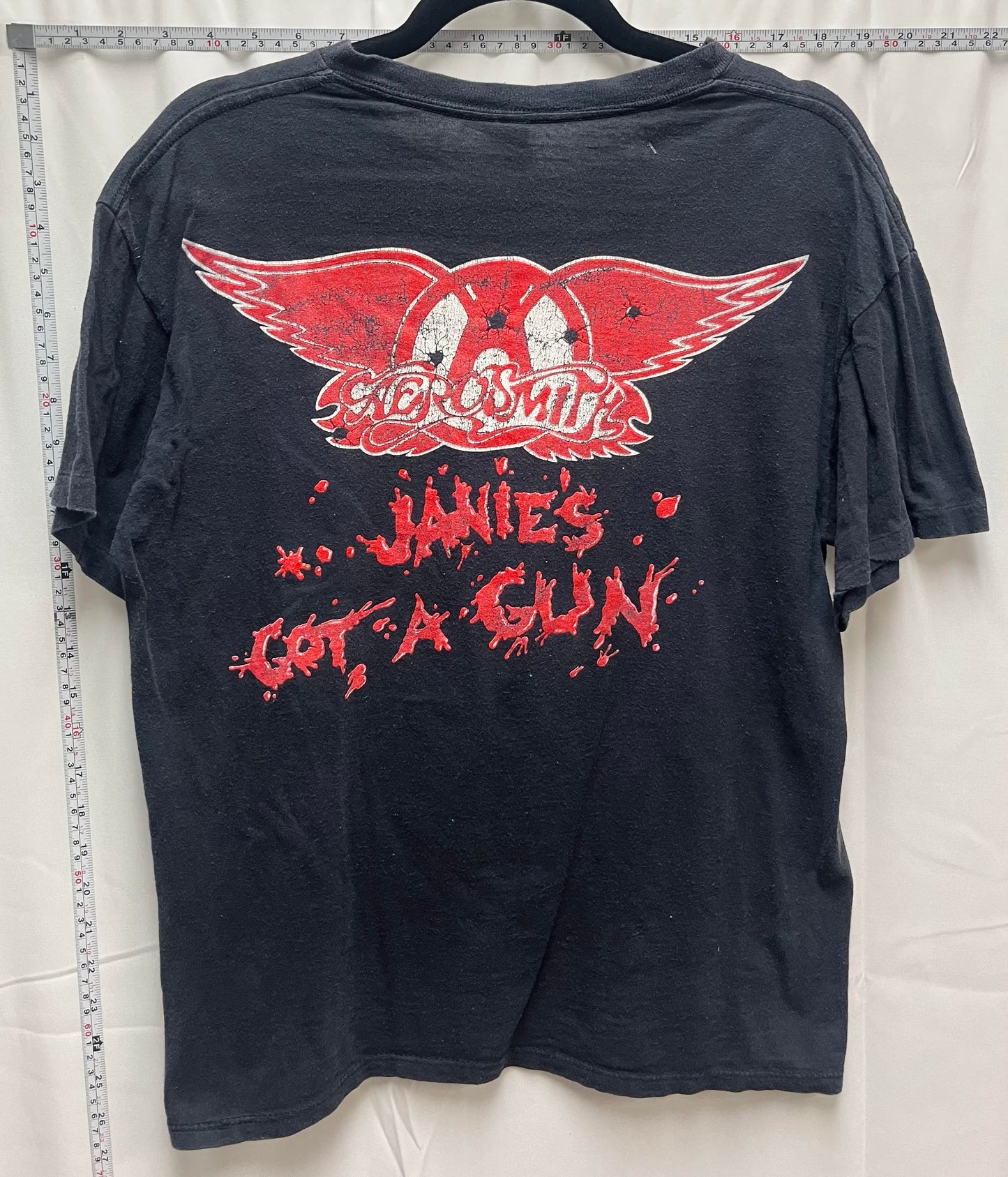 Aerosmith "Pump" Tee