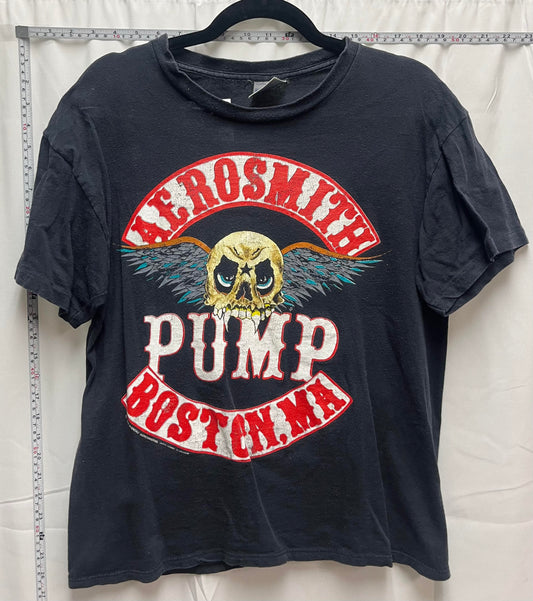 Aerosmith "Pump" Tee