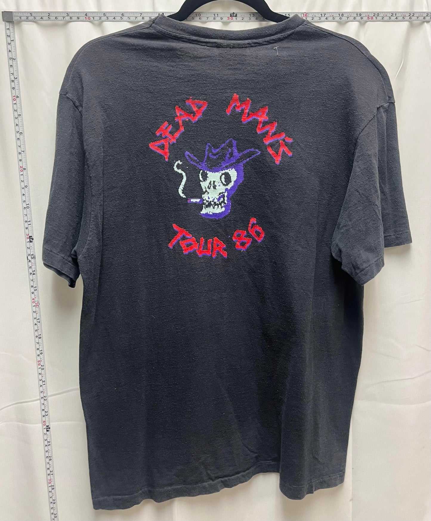 Oingo Boingo "Dead Man's" Tour Tee