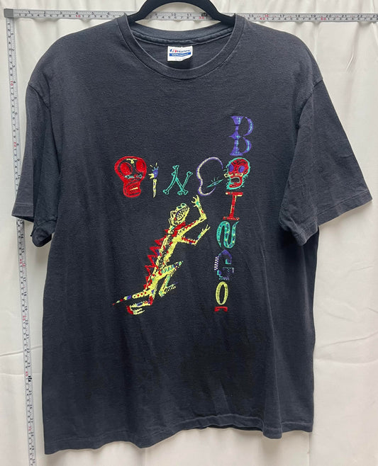 Oingo Boingo "Dead Man's" Tour Tee