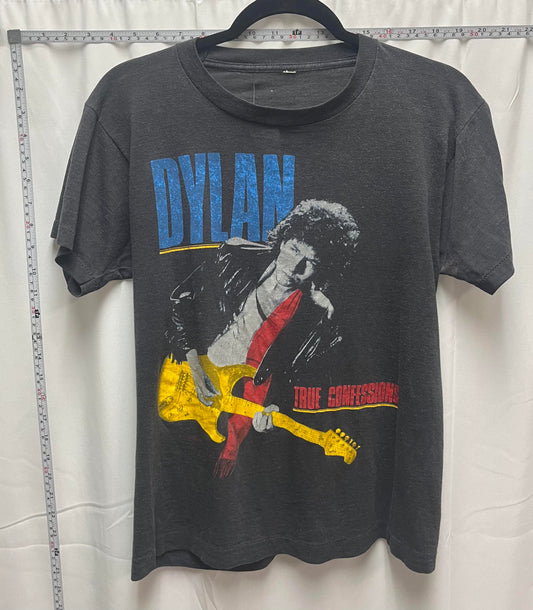 Bob Dylan & Tom Petty "True Confessions" Tour Tee