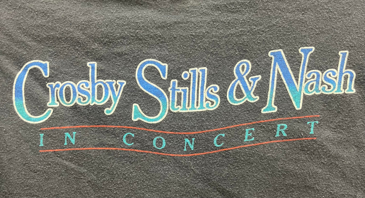 Crosby Stills & Nash Tee