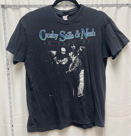 Crosby Stills & Nash Tee