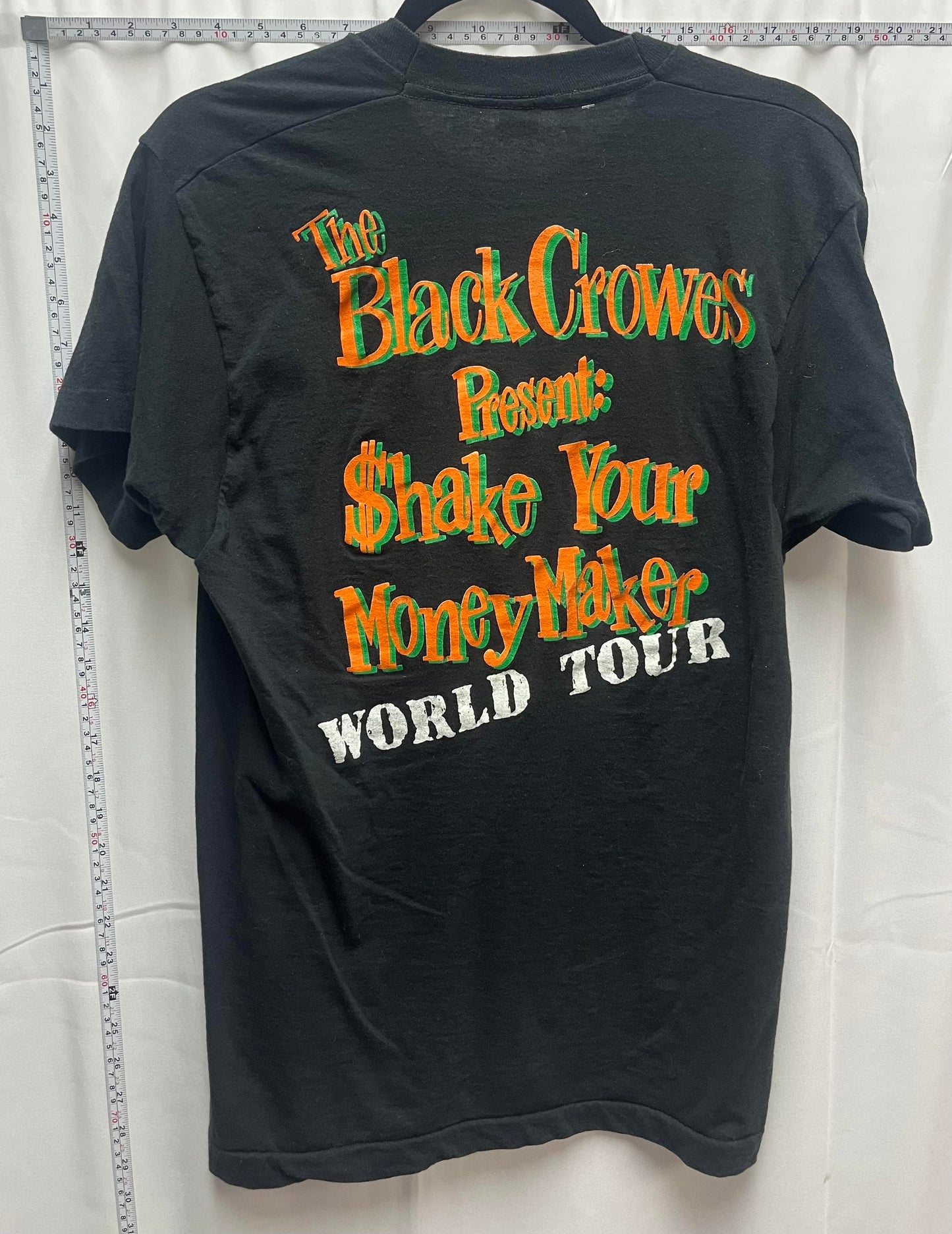 The Black Crows "Shake Your Money Maker" Tee