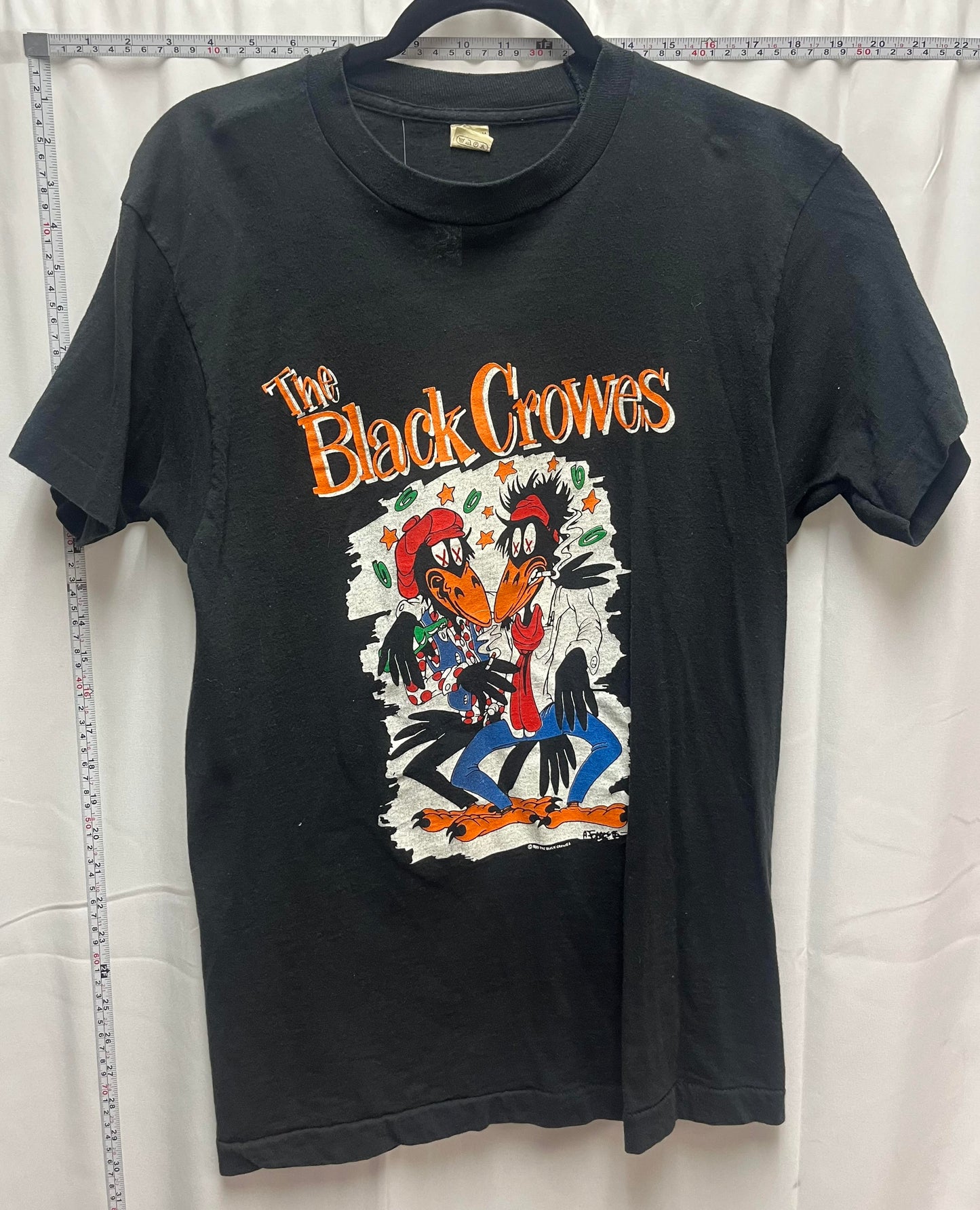 The Black Crows "Shake Your Money Maker" Tee